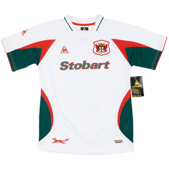 2008-09 Carlisle United Third Shirt (XL.Boys)