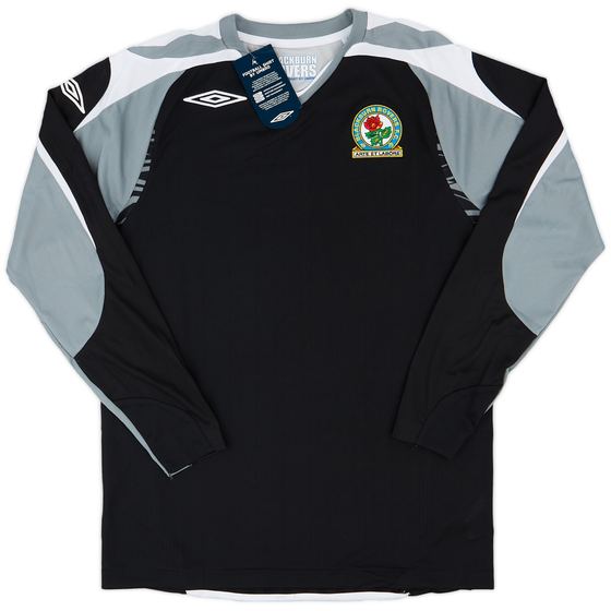 2007-08 Blackburn GK Shirt (S)