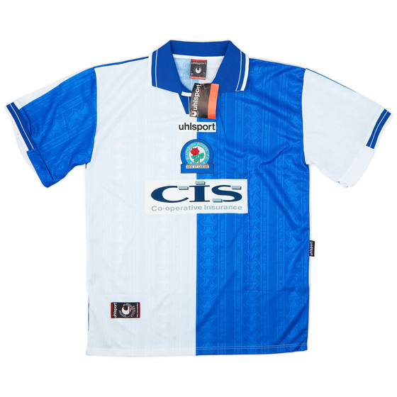 1998-99 Blackburn Home Shirt (L)
