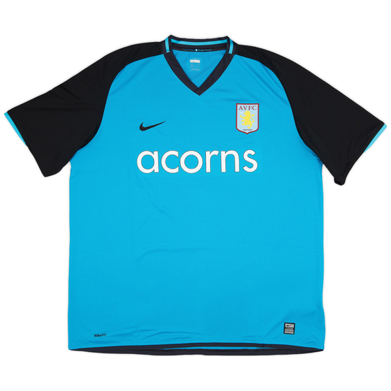 2008-09 Aston Villa Away Shirt (3XL)
