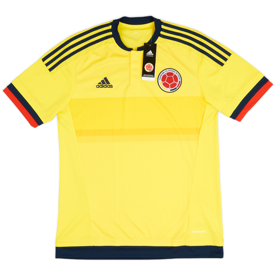 2015 Colombia Copa América Home Shirt (M)