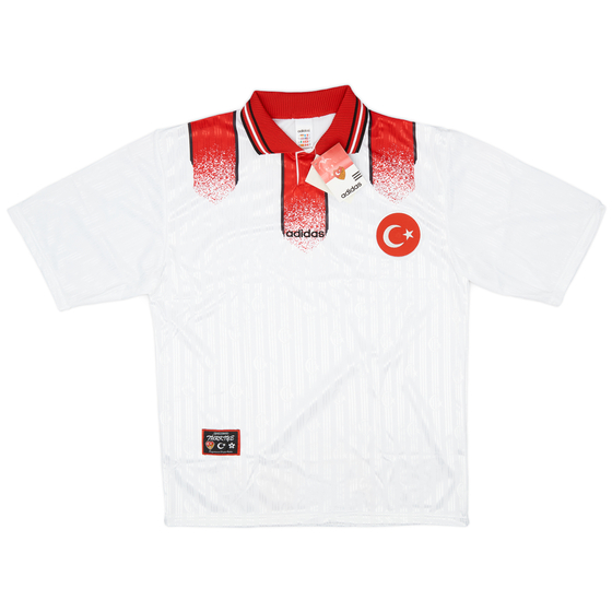 1996-98 Turkey Away Shirt (M)