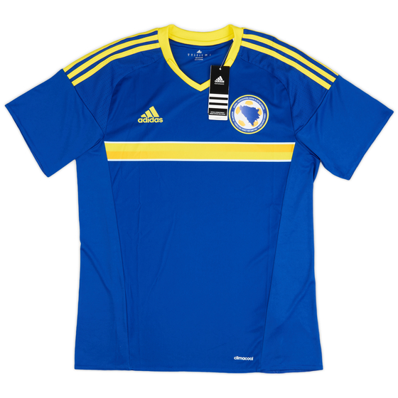 2016-17 Bosnia & Herzegovina Home Shirt (M)