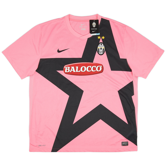 2011-13 Juventus Away Shirt (XXL)