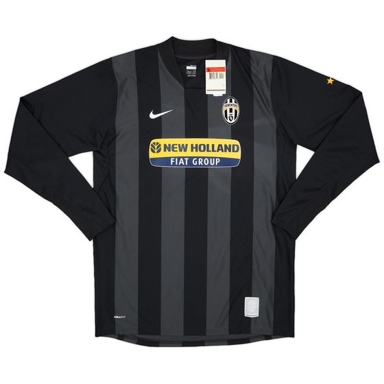 2007-08 Juventus GK Shirt (L)