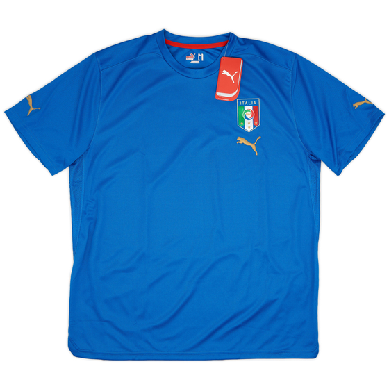 2008-10 Italy Puma Training Shirt (XL)