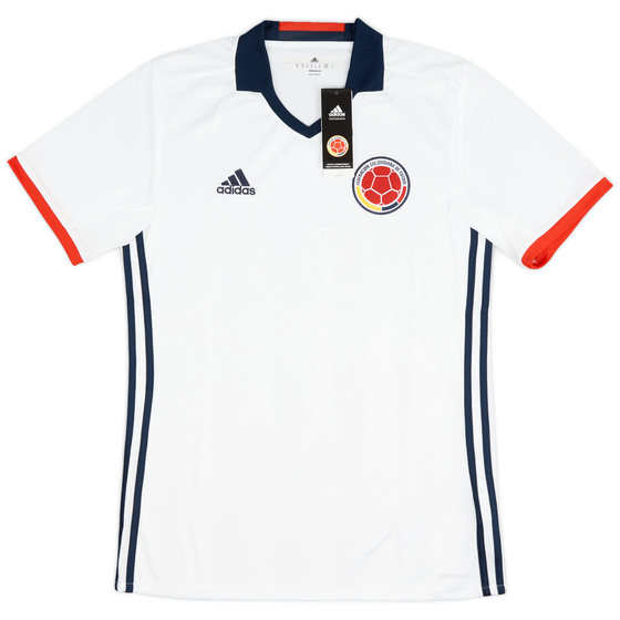 2016-18 Colombia Copa América Home Shirt (M)