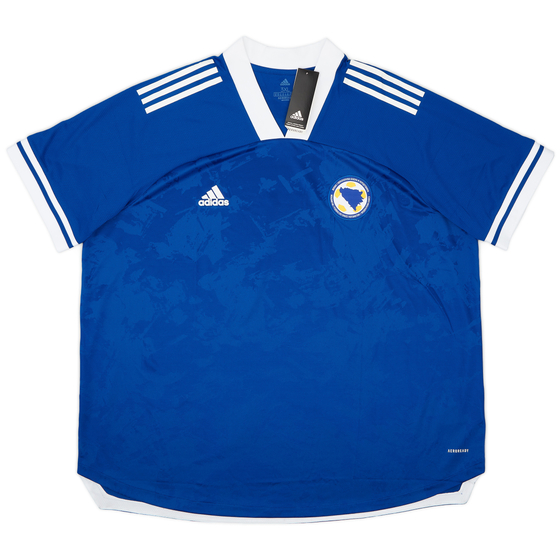 2020-22 Bosnia & Herzegovina Home Shirt (3XL)