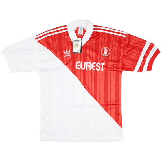 1994-95 Monaco Home Shirt (L)