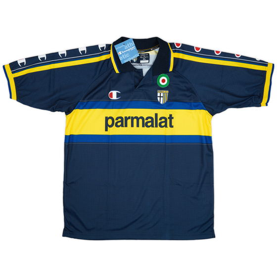 1999-00 Parma Third Shirt (XL)