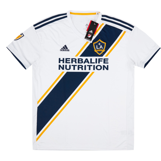 2019-20 LA Galaxy Home Shirt (S)