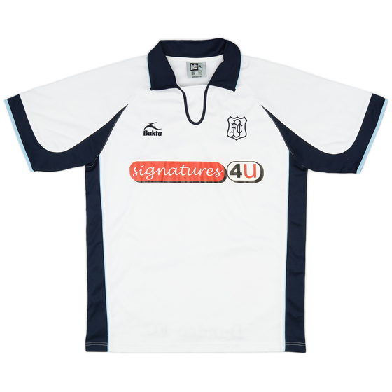 2006-07 Dundee Away Shirt - 8/10 - (M)
