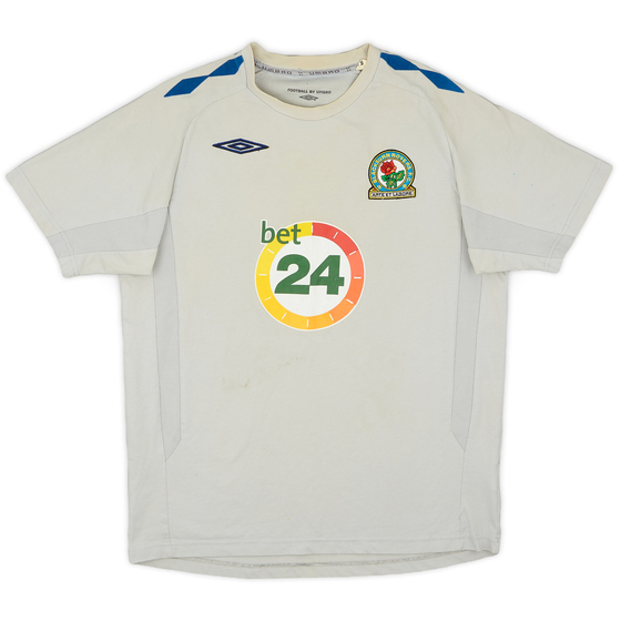 2007-08 Blackburn Umbro Training Shirt - 6/10 - (L)