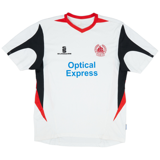 2008-09 Clyde FC Home Shirt - 8/10 - (M)