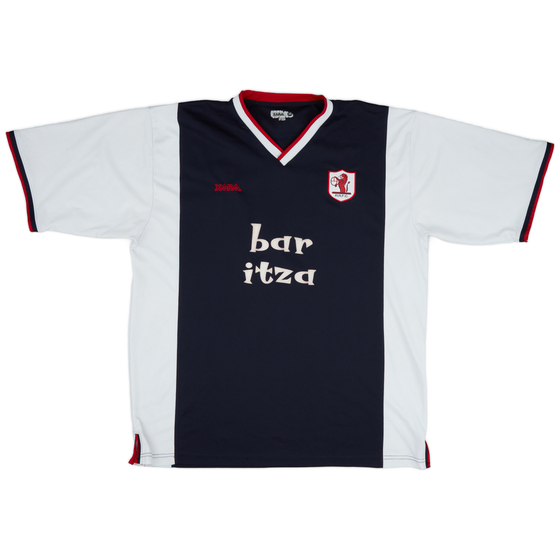 2003-05 Raith Rovers Home Shirt - 7/10 - (XL)
