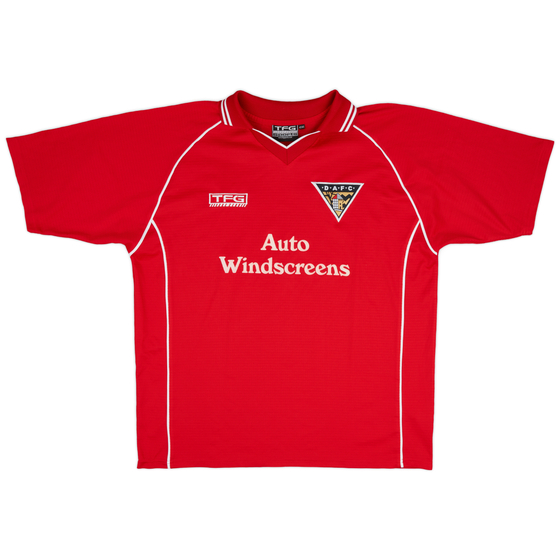 2000-01 Dunfermline Away Shirt - 9/10 - (L)