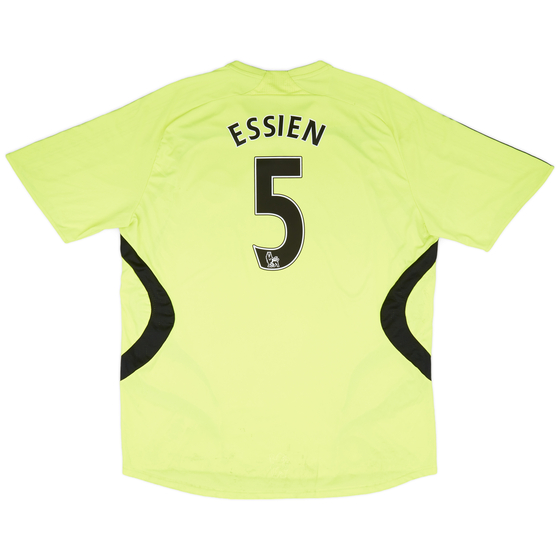 2007-08 Chelsea Away Shirt Essien #5 - 6/10 - (XXL)