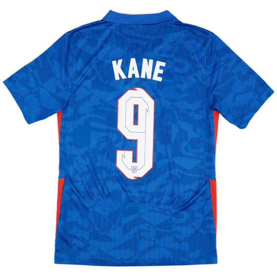 2020-21 England Away Shirt Kane #9 - 10/10 - (S)