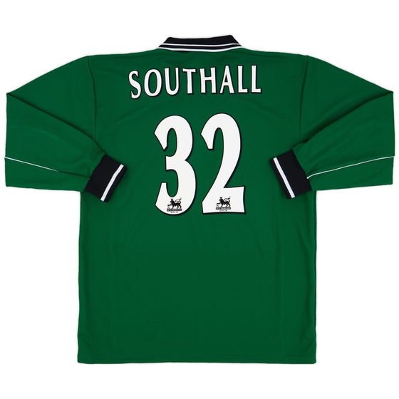 1999-01 Bradford GK Shirt Southall #32 - 8/10 - (XL)