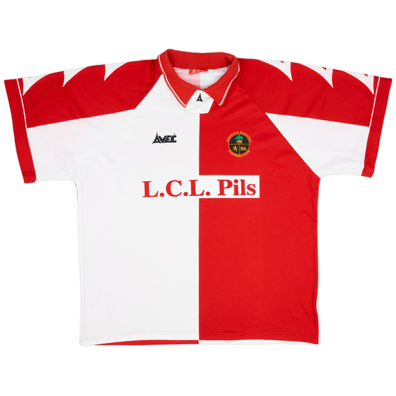 1996-98 Berwick Rangers Away Shirt - 7/10 - (XL)