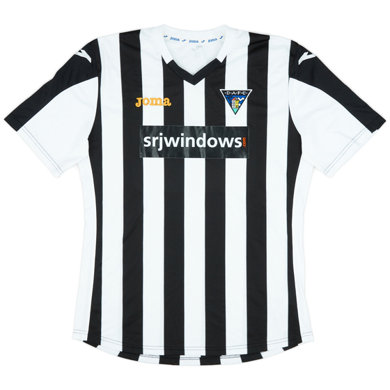 2015-16 Dunfermline Home Shirt - 9/10 - (XL)