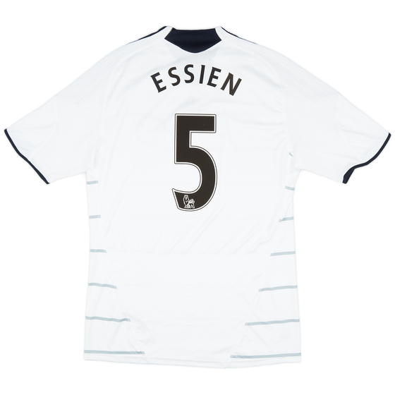 2009-10 Chelsea Third Shirt Essien #5 - 8/10 - (M)