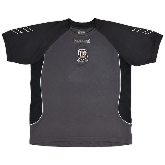 2009-10 Elgin City Hummel Training Shirt - 6/10 - (L)