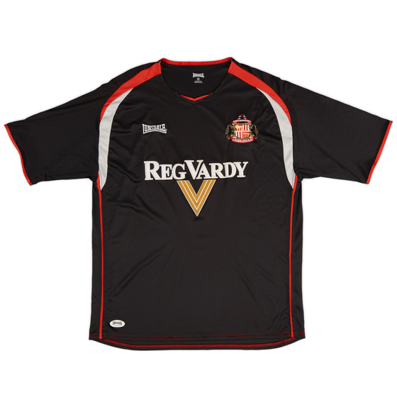 2005-06 Sunderland Away Shirt - 9/10 - (XL)