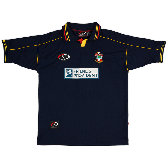 1999-01 Southampton Away Shirt - 9/10 - (L)