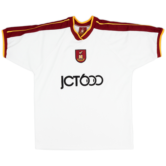2001-03 Bradford City Training Shirt - 8/10 - (M)