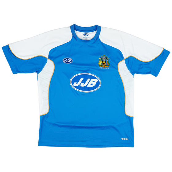 2006-07 Wigan Home Shirt - 9/10 - (S)