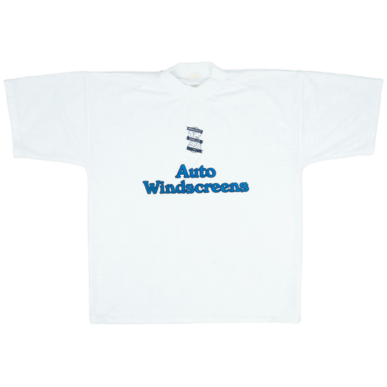 1995-96 Birmingham City Leisure Shirt - 8/10 - (XL)