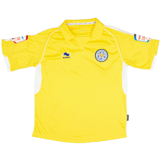 2010-12 Leicester Third Shirt - 9/10 - (M)