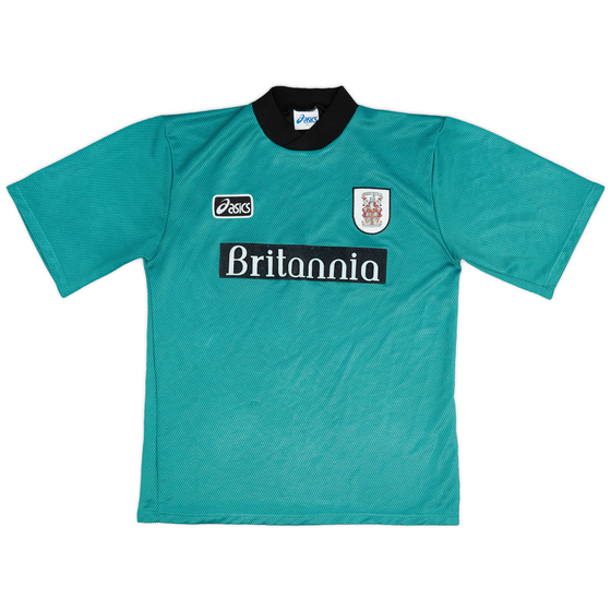 1997-99 Stoke City Away Shirt - 9/10 - (XL)
