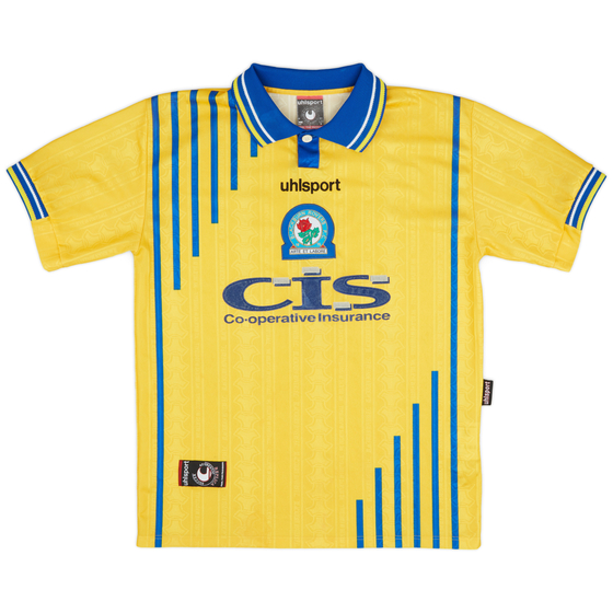 1998-99 Blackburn Away Shirt - 8/10 - (M)