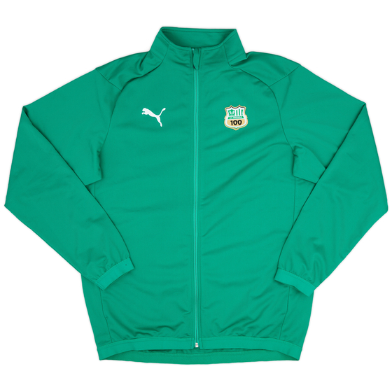 2020-21 Sassuolo Puma Centenary Track Jacket - 9/10 - (L)