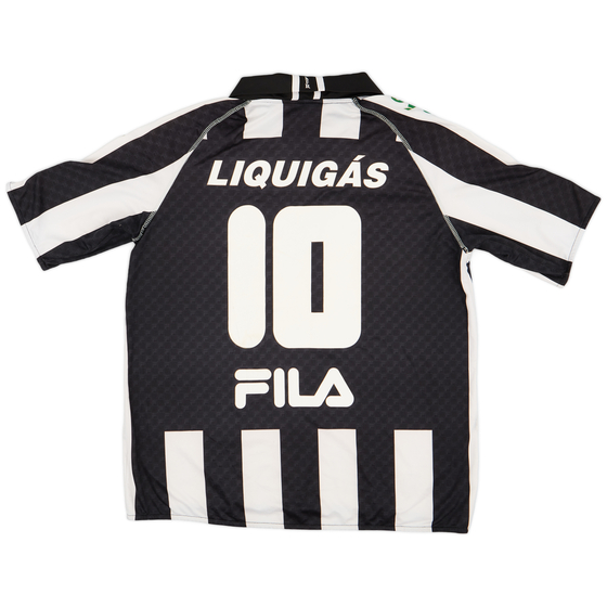 2009 Botafogo Home Shirt #10 - 5/10 - (L)