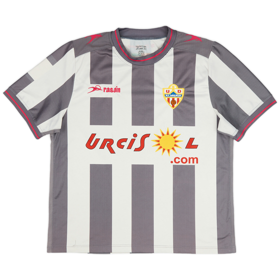 2010-11 Almeria Away Shirt - 7/10 - (S)