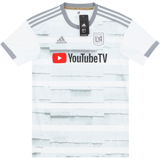 2019-20 Los Angeles FC Away Shirt