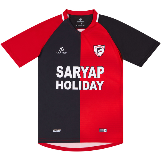 2019-20 Larnaka Gençler Birliği SK Away Shirt
