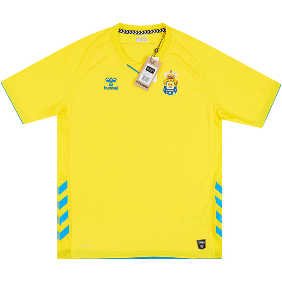 2020-21 Las Palmas Home Shirt