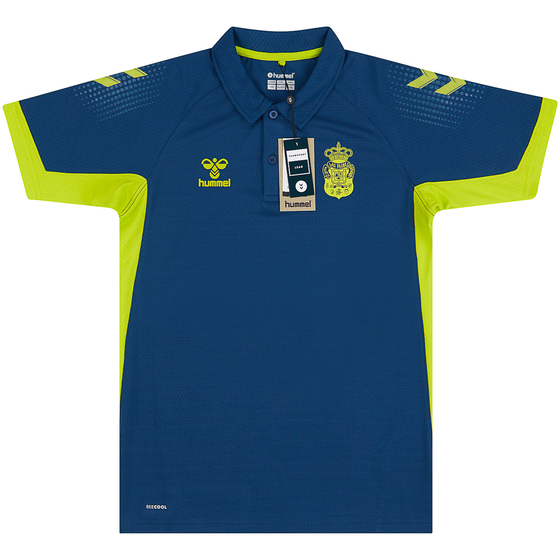 2020-21 Las Palmas Hummel Polo T-Shirt (KIDS)