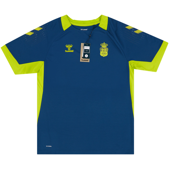 2020-21 Las Palmas Hummel Training Shirt