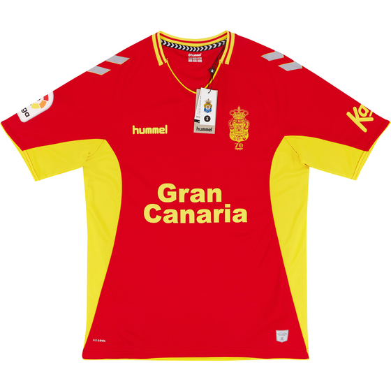 2019-20 Las Palmas Away Shirt