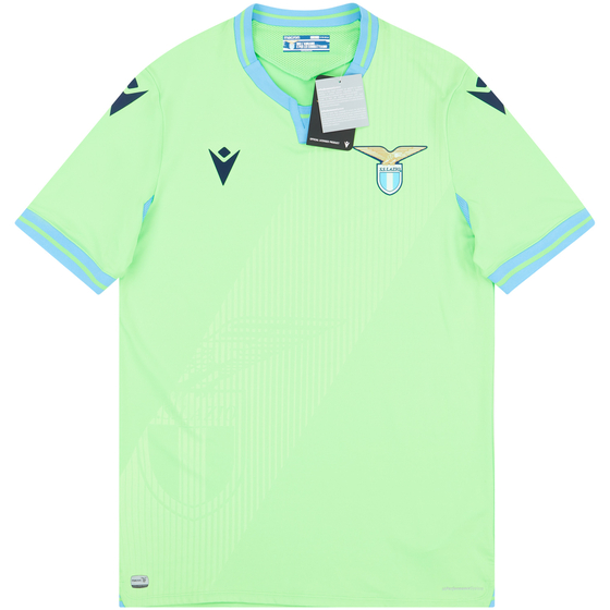 2020-21 Lazio Away Shirt