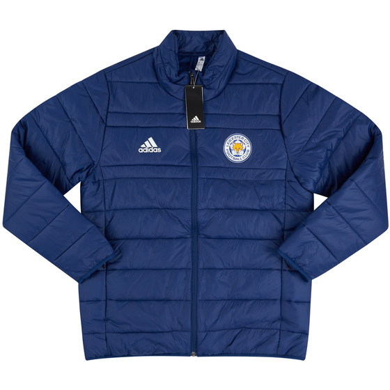 2018-19 Leicester adidas Padded Jacket