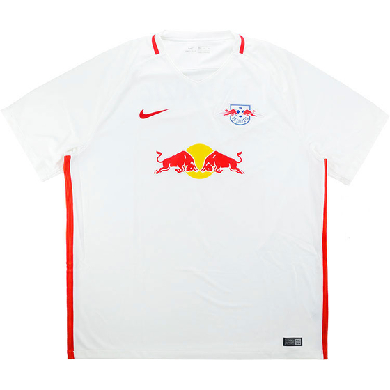 2016-17 RB Leipzig Home Shirt (Very Good) S