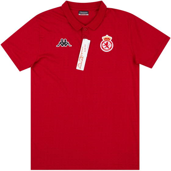 2018-19 Cultural Leonesa Kappa Polo T-Shirt