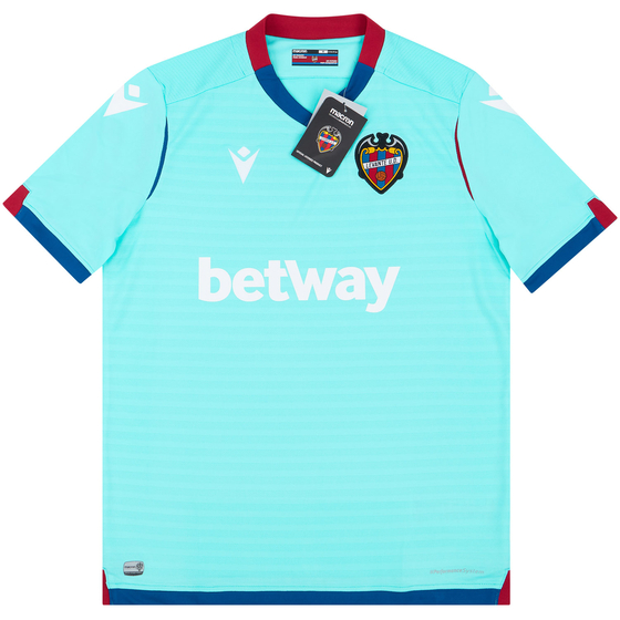 2020-21 Levante Third Shirt (S)