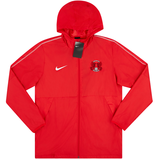 2018-19 Leyton Orient Nike Training Rain Jacket